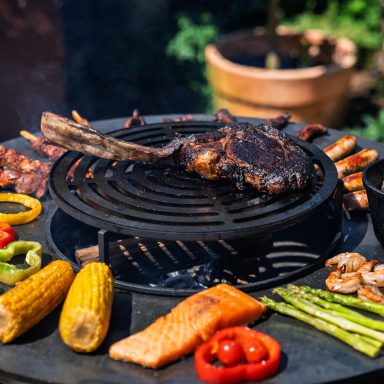plancha grill